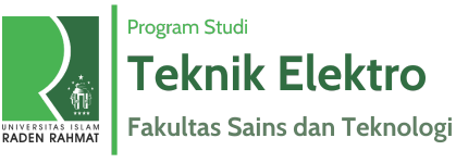 Teknik Elektro | Fakultas Sains dan Teknologi